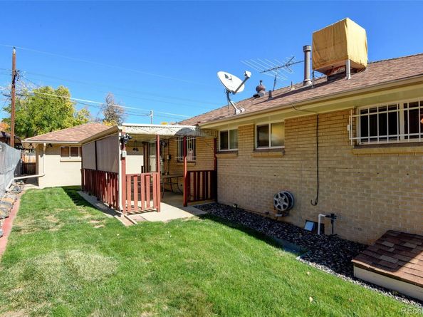 6705 Upham Street, Arvada CO 80003