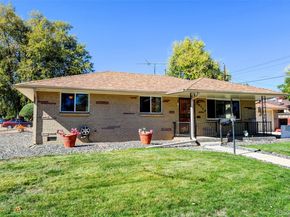 6705 Upham Street, Arvada CO 80003