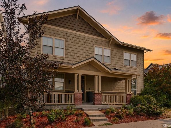 9045 E Prairie Meadow Drive, Denver CO 80238