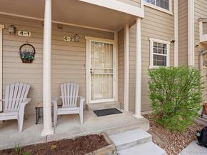 1818 S Quebec Way 42, Denver CO 80231