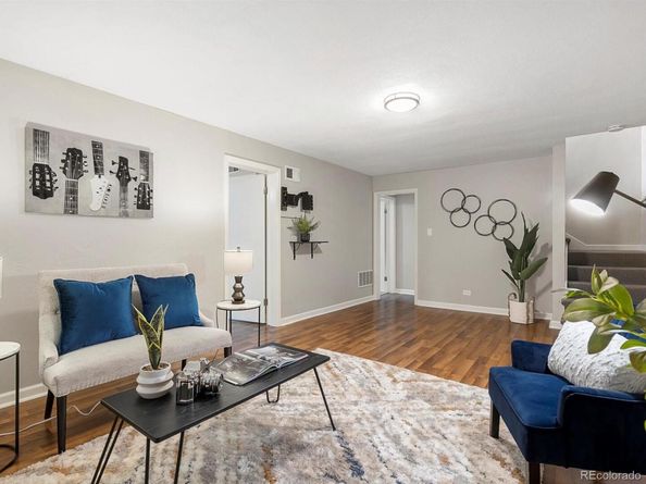 2047 S Milwaukee Street 4, Denver CO 80210