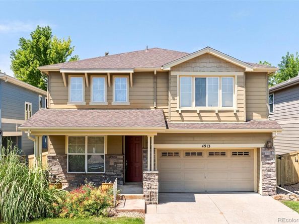 4913 S Zephyr Street, Littleton CO 80123