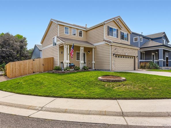 8337 S Pierce Way, Littleton CO 80128