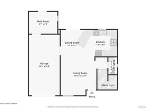 4612 S Pagosa Circle, Aurora CO 80015