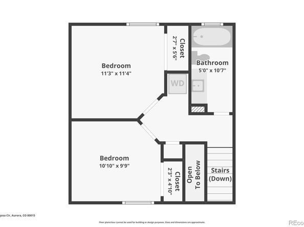 4612 S Pagosa Circle, Aurora CO 80015