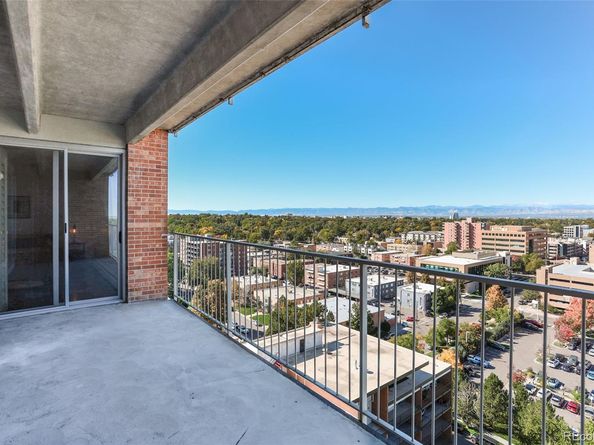 955 Eudora Street 1601, Denver CO 80220