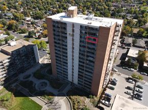 955 Eudora Street 1601, Denver CO 80220