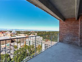 955 Eudora Street 1601, Denver CO 80220