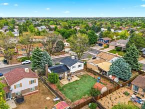 1581 S Fairplay Way, Aurora CO 80012