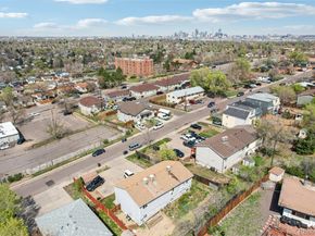 4670 W Nevada Place A, Denver CO 80219