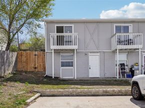4670 W Nevada Place A, Denver CO 80219