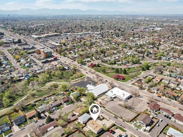 4670 W Nevada Place A, Denver CO 80219