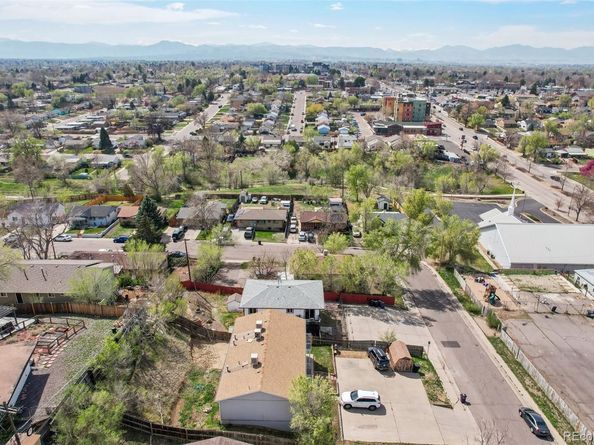 4670 W Nevada Place A, Denver CO 80219