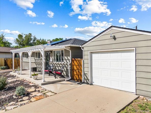 1522 S Hooker Street, Denver CO 80219