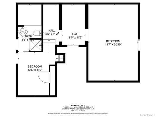 4266 S Bannock Street, Englewood CO 80110