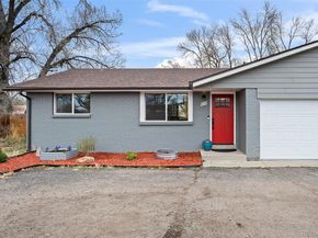 4794 Swadley Street, Wheat Ridge CO 80033