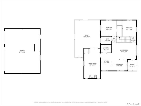 1100 S Garfield Street, Denver CO 80210