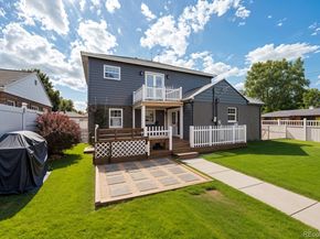 1100 S Garfield Street, Denver CO 80210