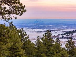 64 Canyon Pines Drive, Golden CO 80403
