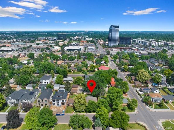 1080 S Garfield Street, Denver CO 80209