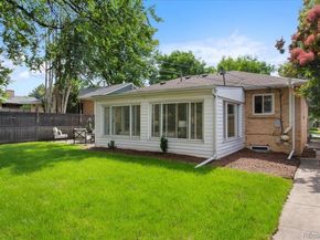 1080 S Garfield Street, Denver CO 80209