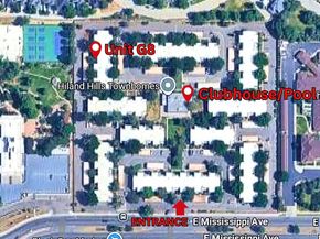 7995 E Mississippi Avenue G8, Denver CO 80247