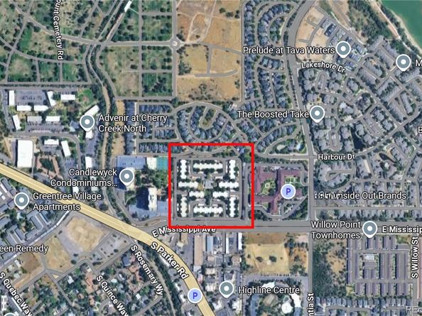 7995 E Mississippi Avenue G8, Denver CO 80247