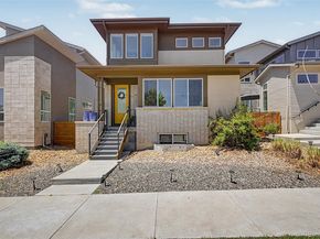 6707 Mariposa Court, Denver CO 80221