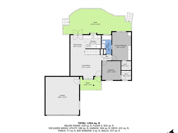 13096 W 62nd Drive, Arvada CO 80004