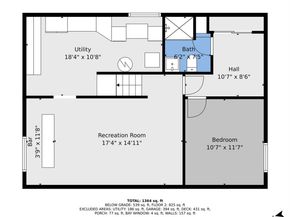 13096 W 62nd Drive, Arvada CO 80004