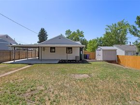 1670 S Quieto Court, Denver CO 80223