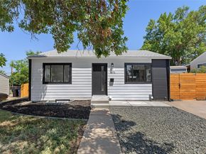 1670 S Quieto Court, Denver CO 80223