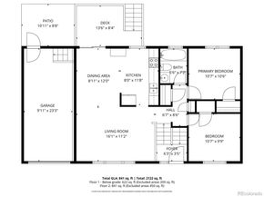 290 Zion Street, Aurora CO 80011