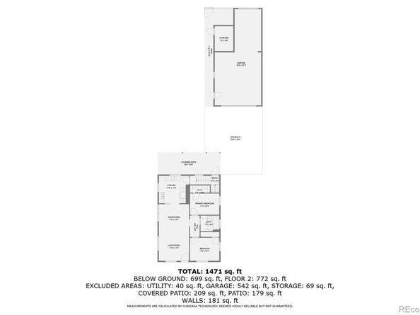 4159 S Sherman Street, Englewood CO 80113