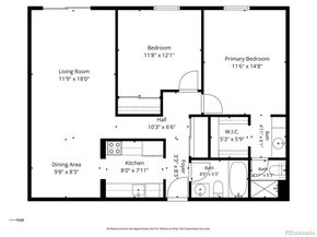 7780 W 38th Avenue 102, Wheat Ridge CO 80033