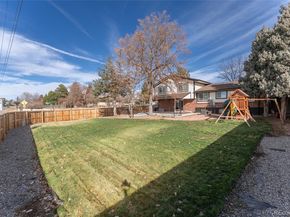7302 E Bates Drive, Denver CO 80231