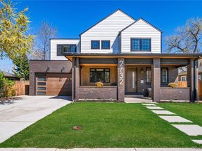 2732 S Jackson Street, Denver CO 80210