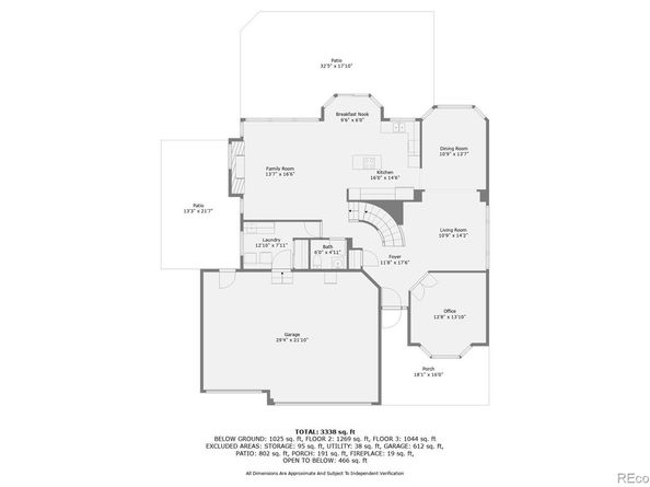 6366 Umber Circle, Arvada CO 80403