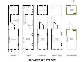 38 West 11th Street, New York NY 10011