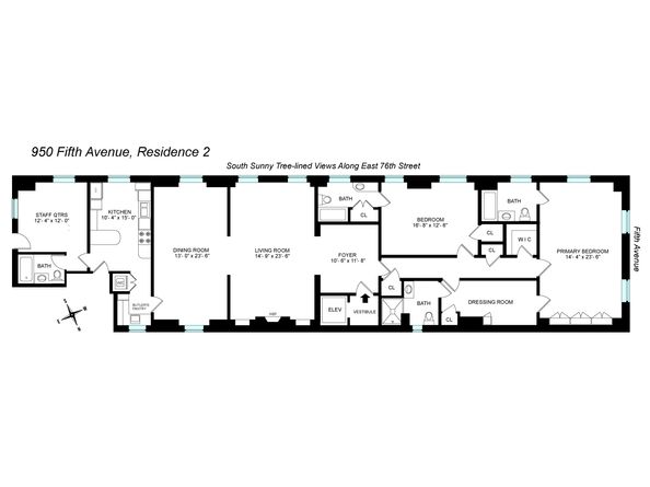 950 5th Avenue 2, New York NY 10021