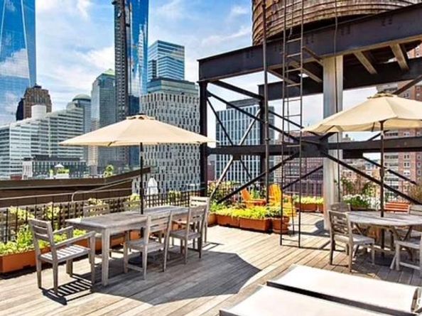 165 Duane Street 3D, New York NY 10013