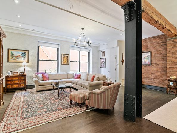 165 Duane Street 3D, New York NY 10013