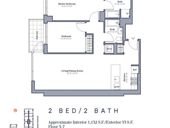 133 Beach 116 Th Street 3M, Queens NY 11694