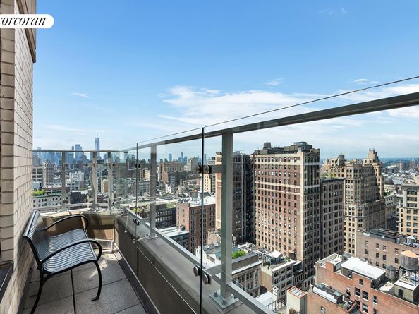 280 Park Avenue S 18EF, New York NY 10010