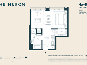 29 Huron Street 10AE, Brooklyn NY 11222