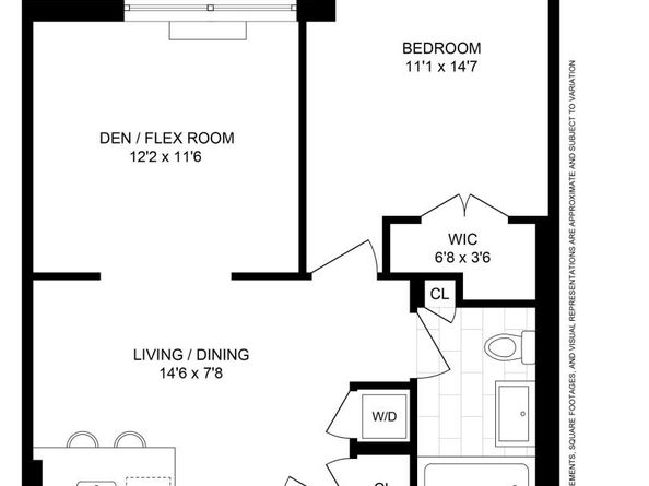 21-45 44th Drive 4I, Queens NY 11101