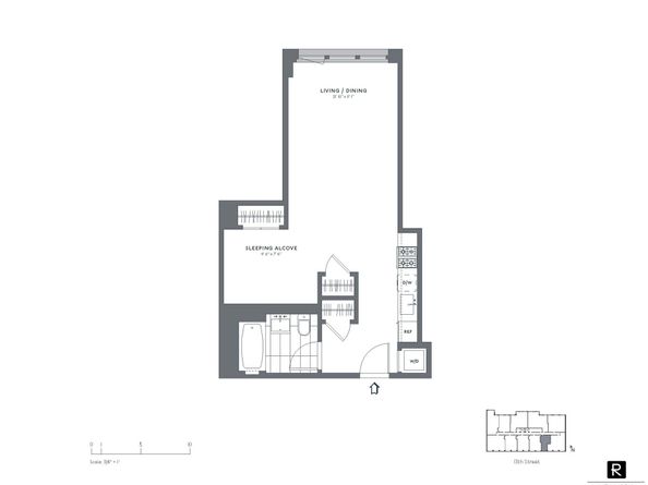 211 East 13th Street 6D, New York NY 10003
