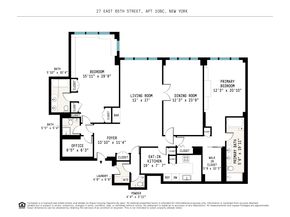 27 East 65th Street 10BC, New York NY 10065