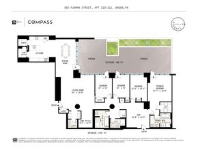 360 Furman Street 320/321, Brooklyn NY 11201