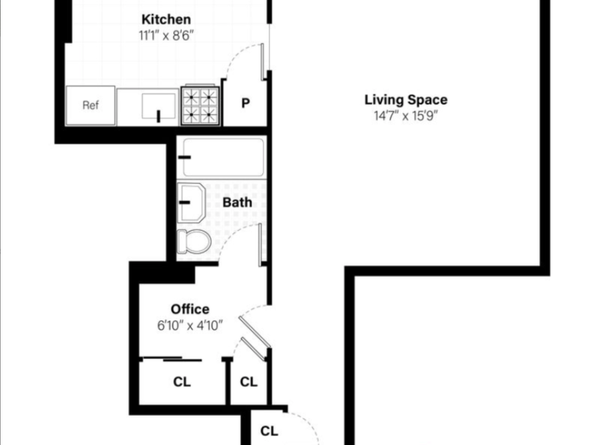 105 Ashland Place 2E, Brooklyn NY 11201